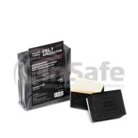 Фетровый Аппликатор, 6х5х4,7 см, 6 шт, 160350, Smart Open